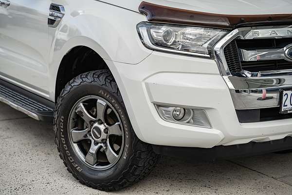 2015 Ford Ranger XLT PX 4X4 3.2L