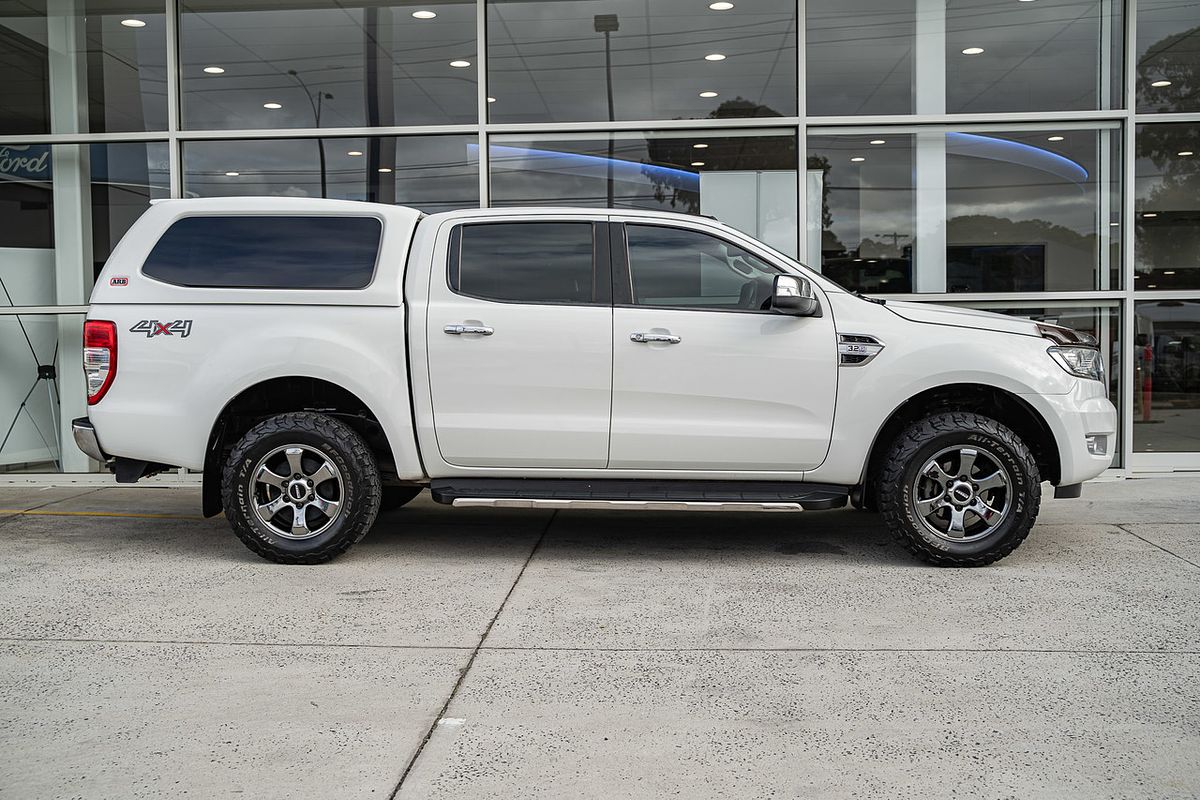 2015 Ford Ranger XLT PX 4X4