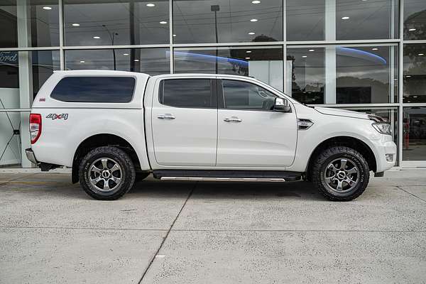 2015 Ford Ranger XLT PX 4X4 3.2L