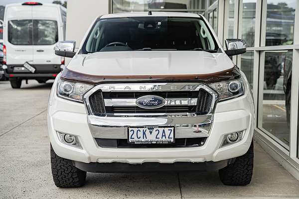 2015 Ford Ranger XLT PX 4X4 3.2L