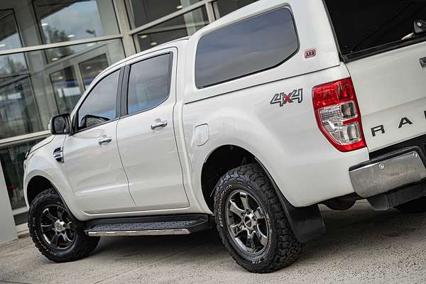 2015 Ford Ranger XLT PX 4X4 3.2L