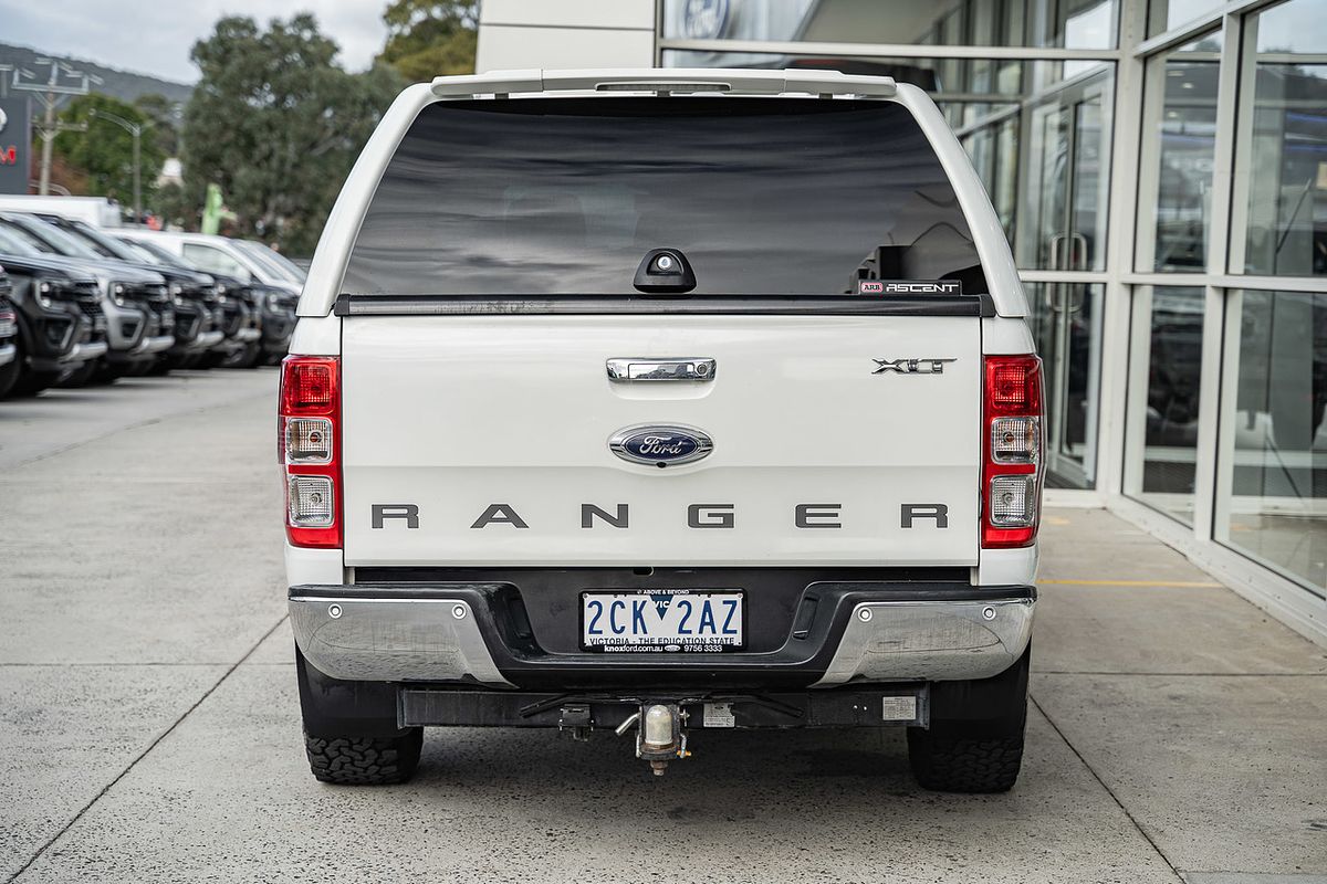 2015 Ford Ranger XLT PX 4X4