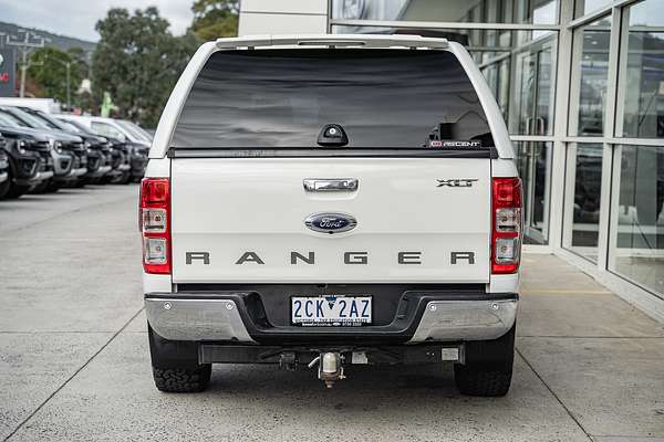 2015 Ford Ranger XLT PX 4X4 3.2L