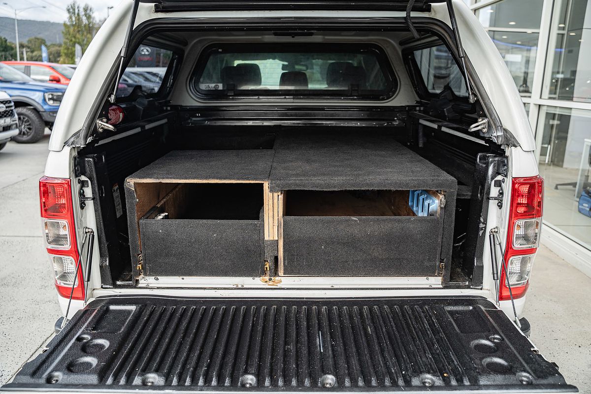 2015 Ford Ranger XLT PX 4X4