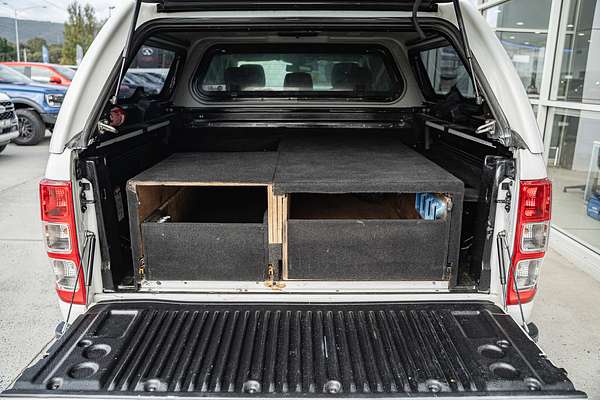 2015 Ford Ranger XLT PX 4X4 3.2L