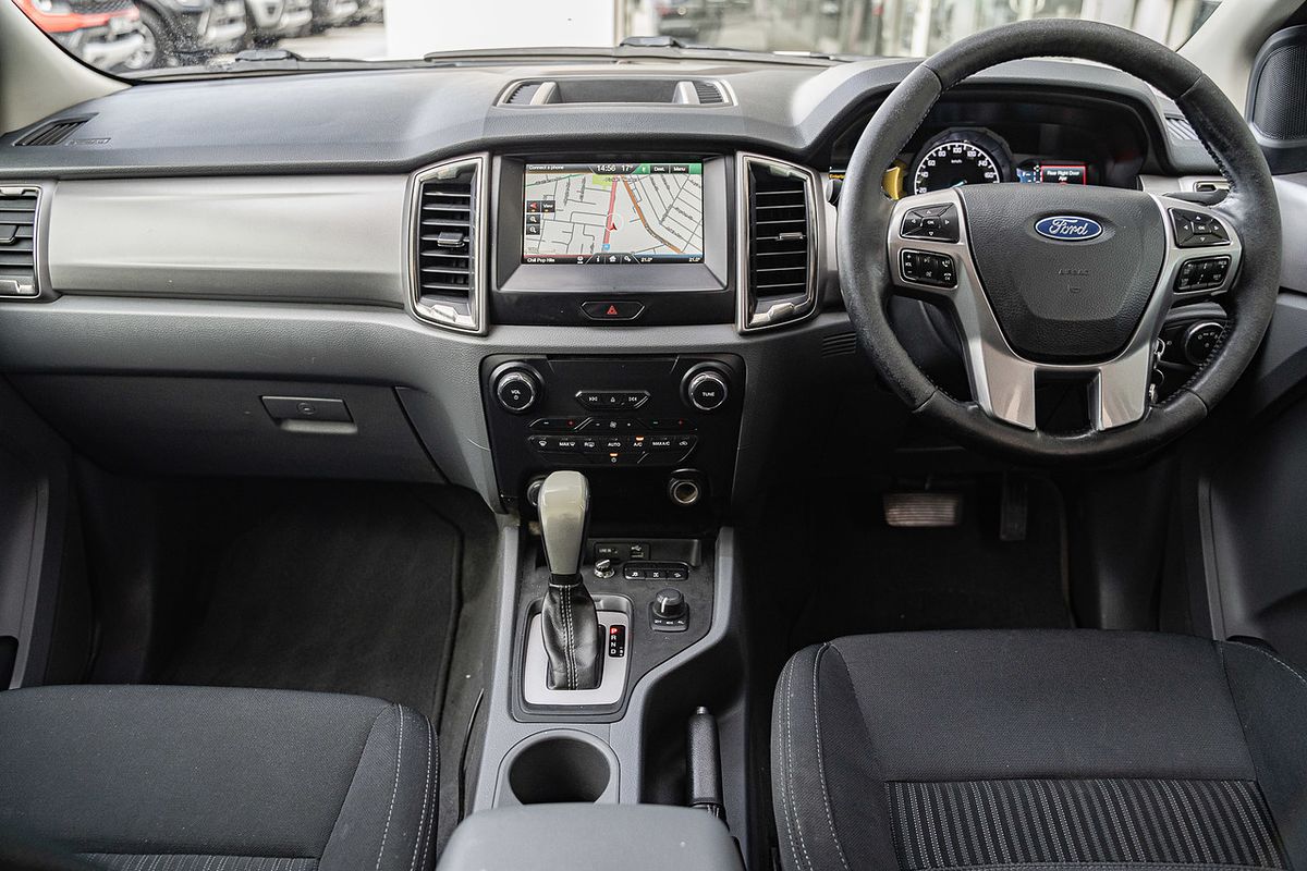 2015 Ford Ranger XLT PX 4X4