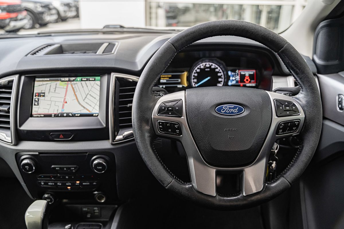 2015 Ford Ranger XLT PX 4X4