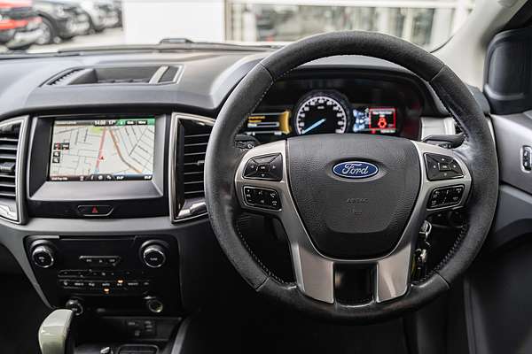 2015 Ford Ranger XLT PX 4X4 3.2L