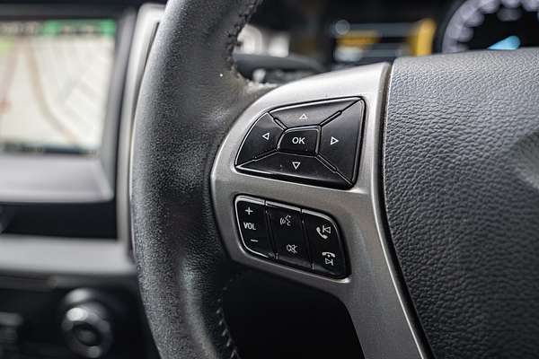 2015 Ford Ranger XLT PX 4X4 3.2L