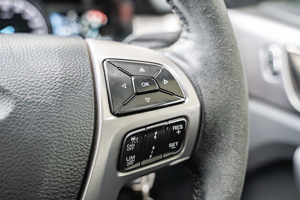 2015 Ford Ranger XLT PX 4X4
