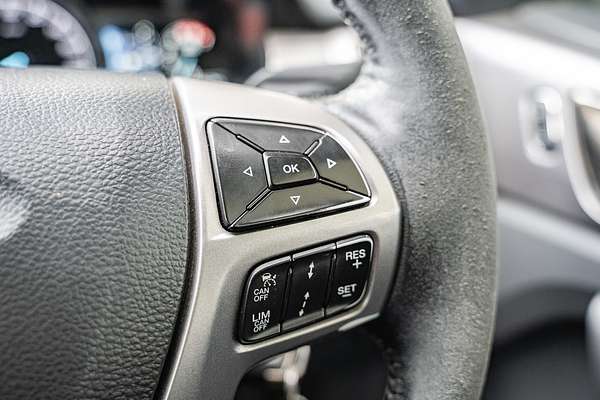 2015 Ford Ranger XLT PX 4X4 3.2L