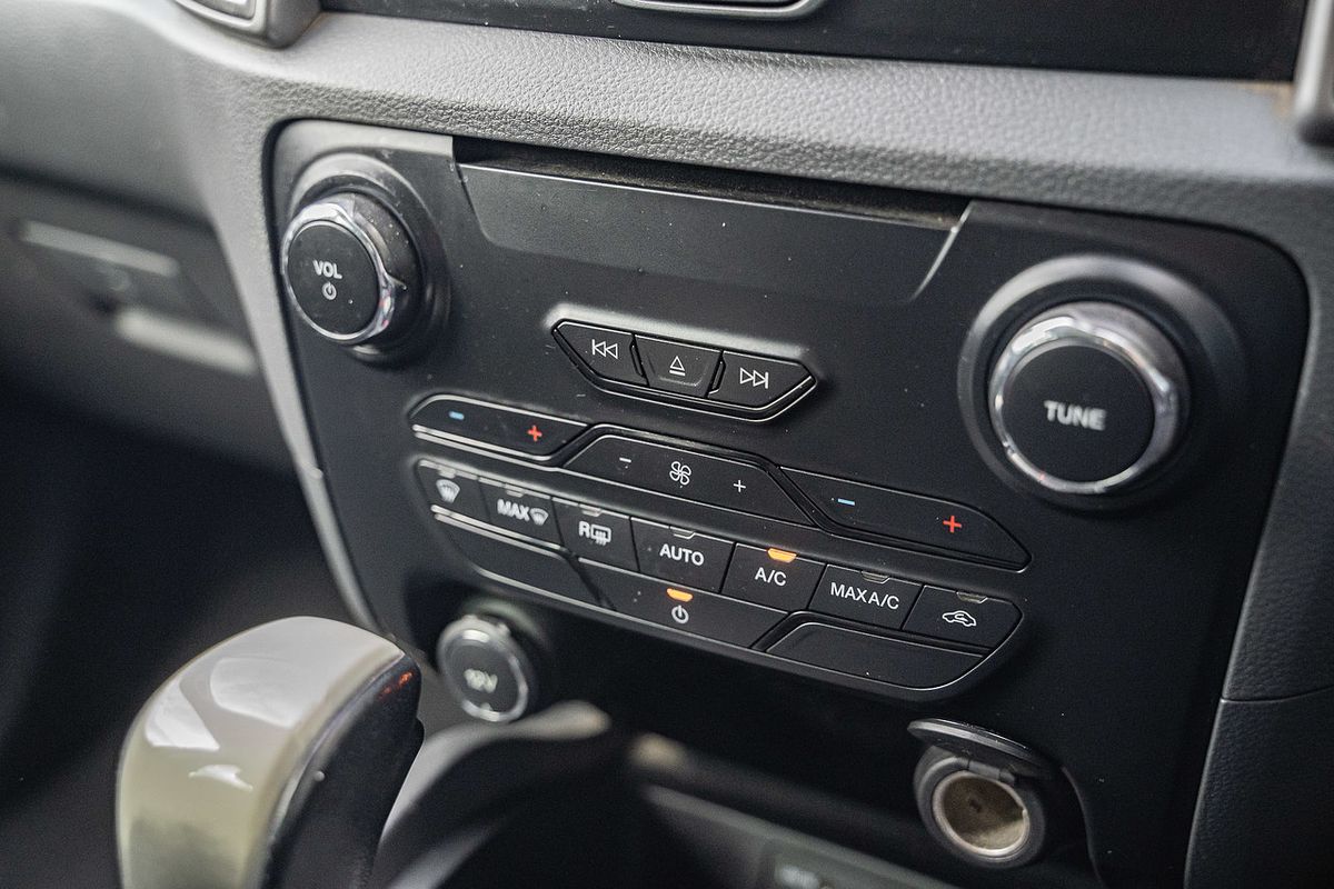 2015 Ford Ranger XLT PX 4X4