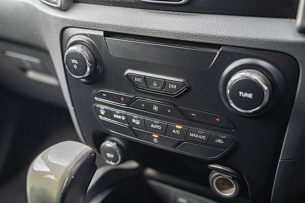 2015 Ford Ranger XLT PX 4X4 3.2L
