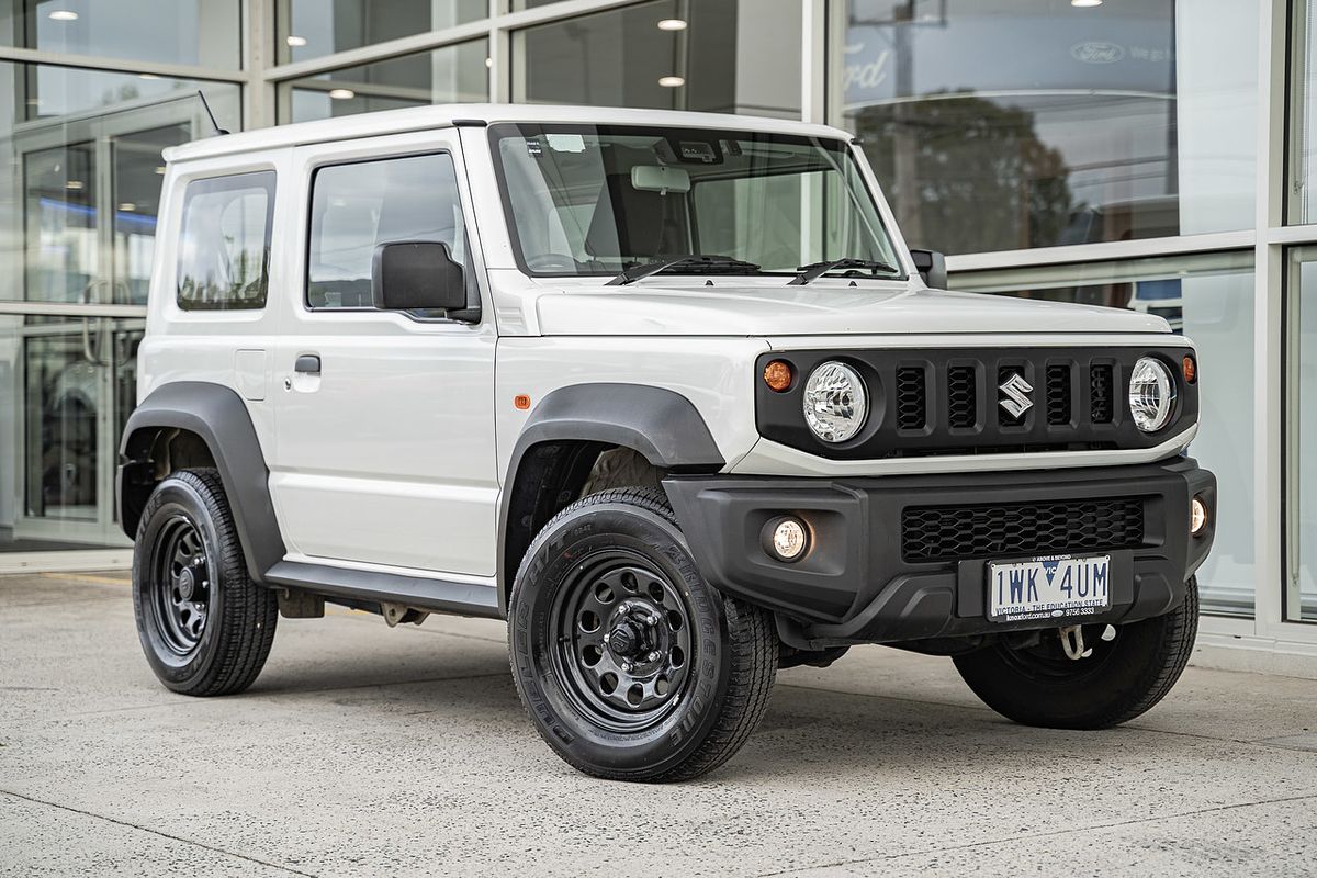 2022 Suzuki Jimny Lite GJ