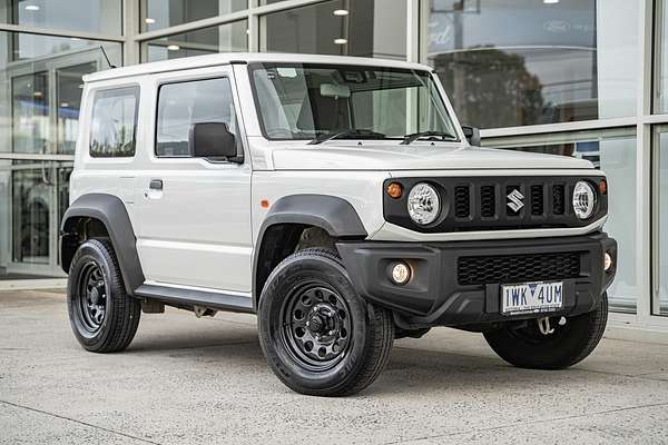 2022 Suzuki Jimny Lite GJ