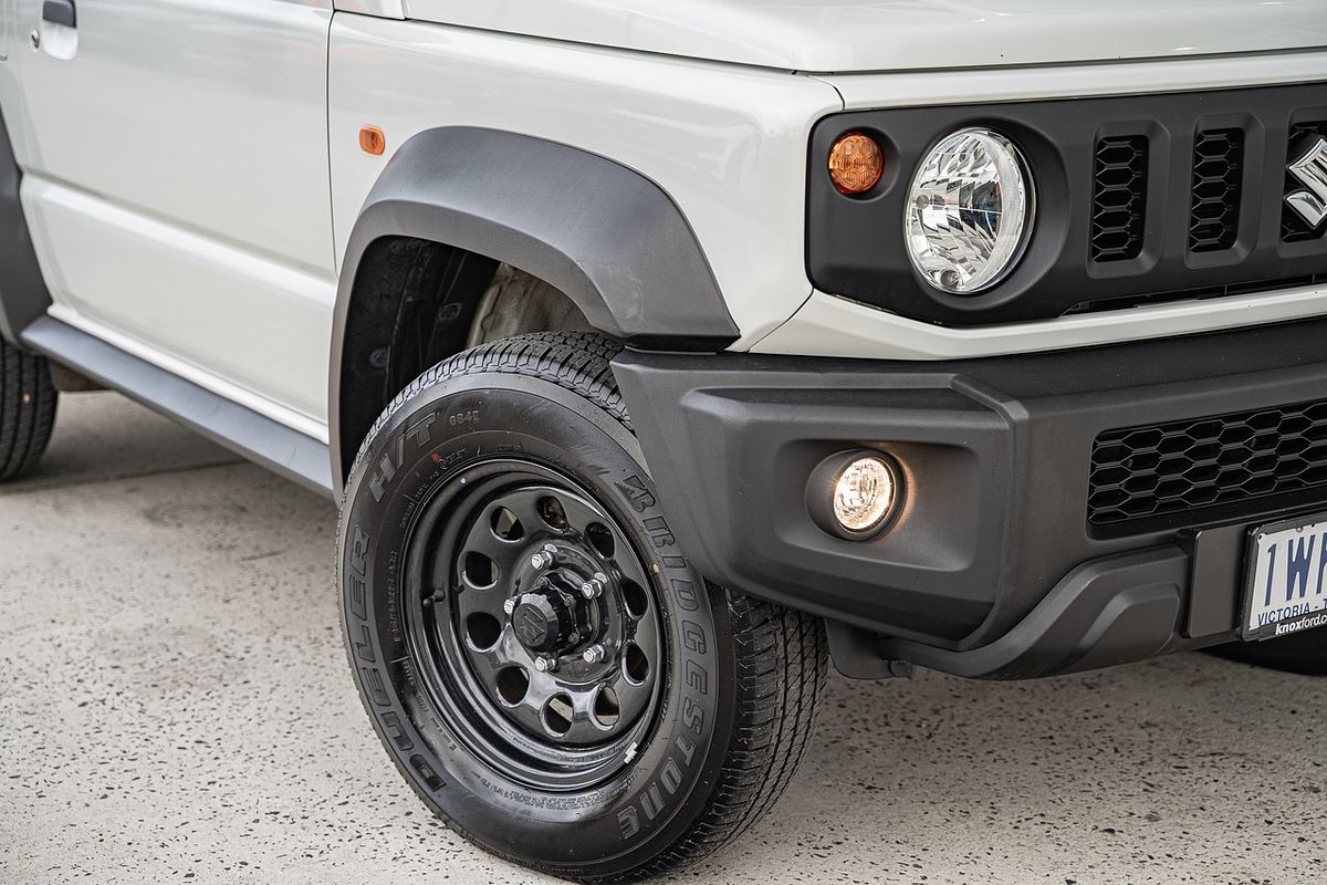 2022 Suzuki Jimny Lite GJ