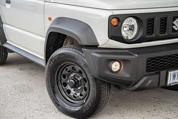 2022 Suzuki Jimny Lite GJ