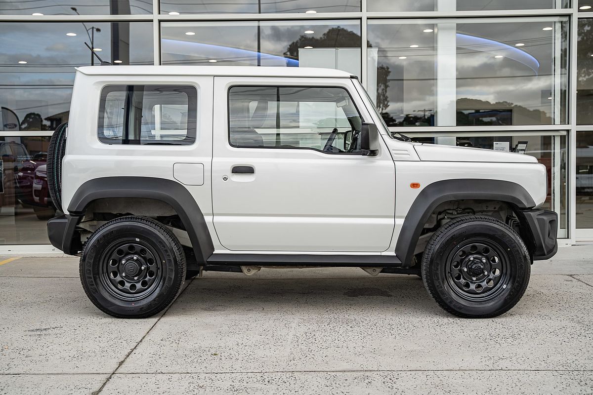 2022 Suzuki Jimny Lite GJ