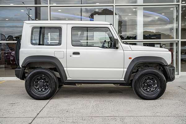 2022 Suzuki Jimny Lite GJ