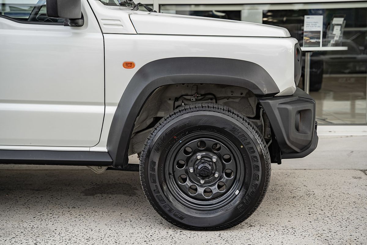 2022 Suzuki Jimny Lite GJ