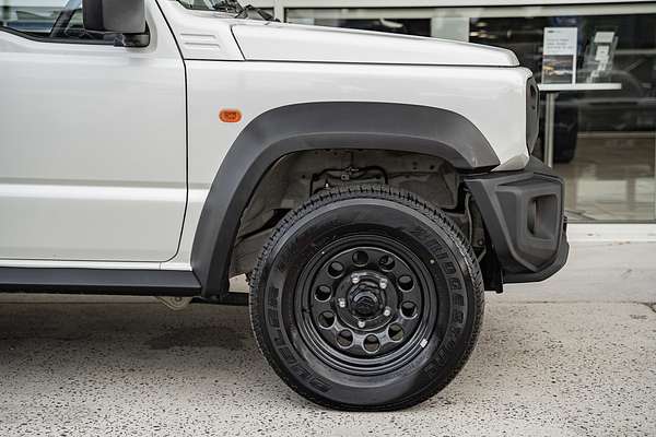 2022 Suzuki Jimny Lite GJ