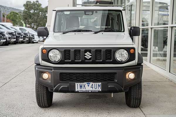 2022 Suzuki Jimny Lite GJ