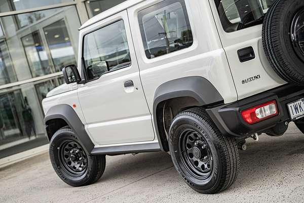 2022 Suzuki Jimny Lite GJ
