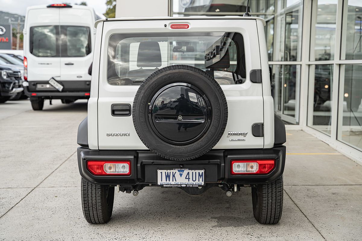 2022 Suzuki Jimny Lite GJ