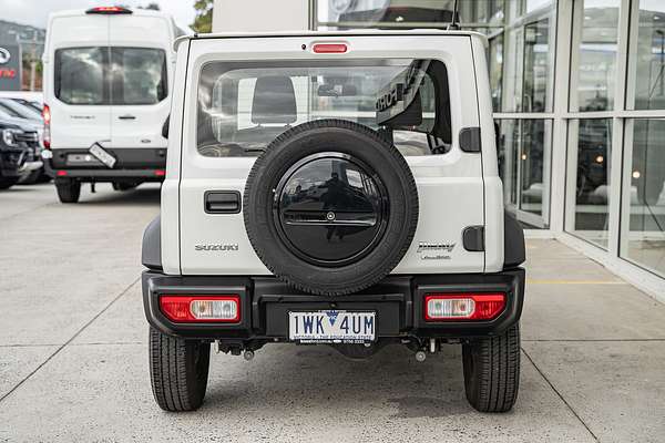 2022 Suzuki Jimny Lite GJ