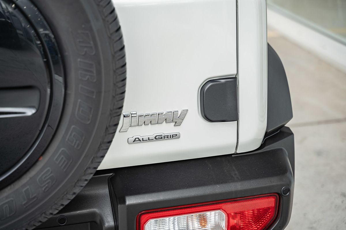 2022 Suzuki Jimny Lite GJ