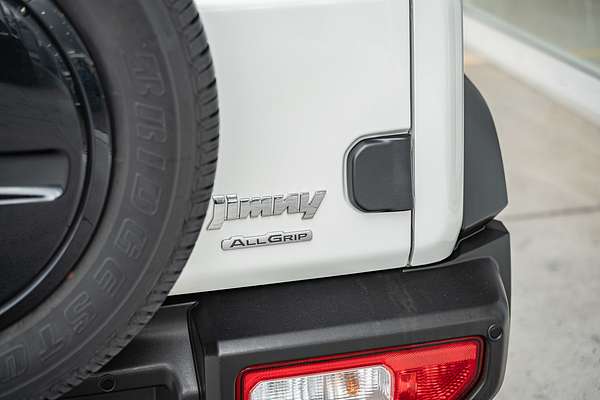 2022 Suzuki Jimny Lite GJ