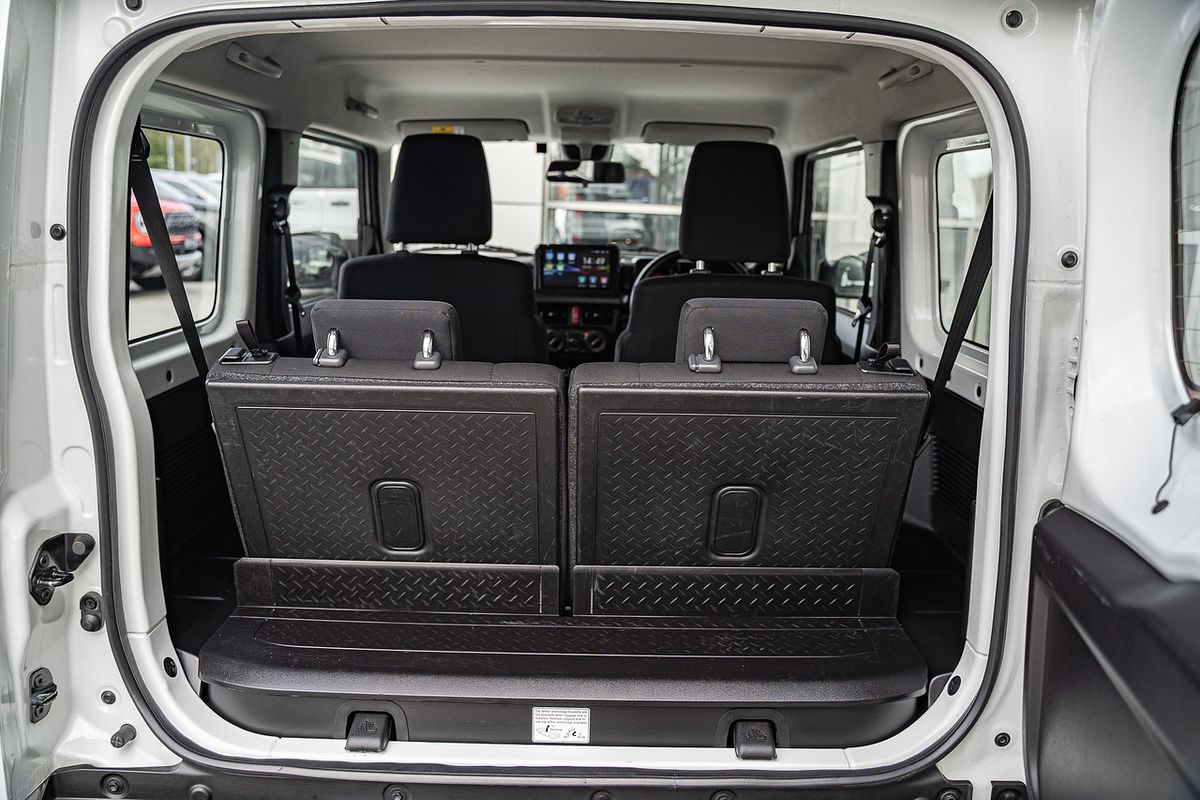 2022 Suzuki Jimny Lite GJ