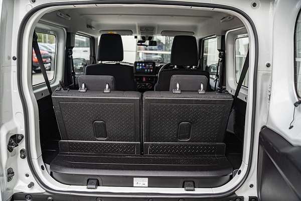2022 Suzuki Jimny Lite GJ