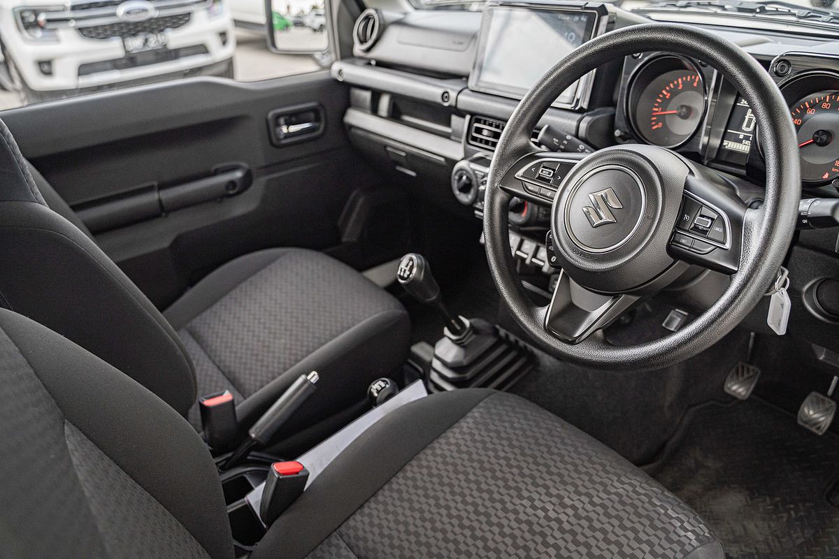 2022 Suzuki Jimny Lite GJ