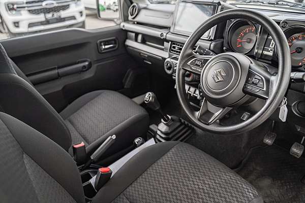 2022 Suzuki Jimny Lite GJ