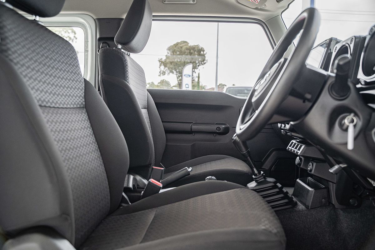 2022 Suzuki Jimny Lite GJ