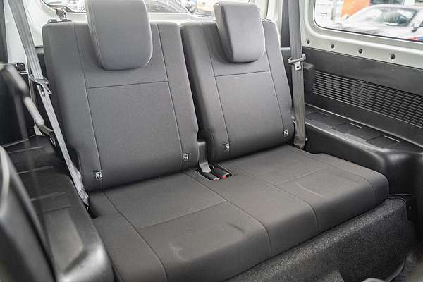 2022 Suzuki Jimny Lite GJ