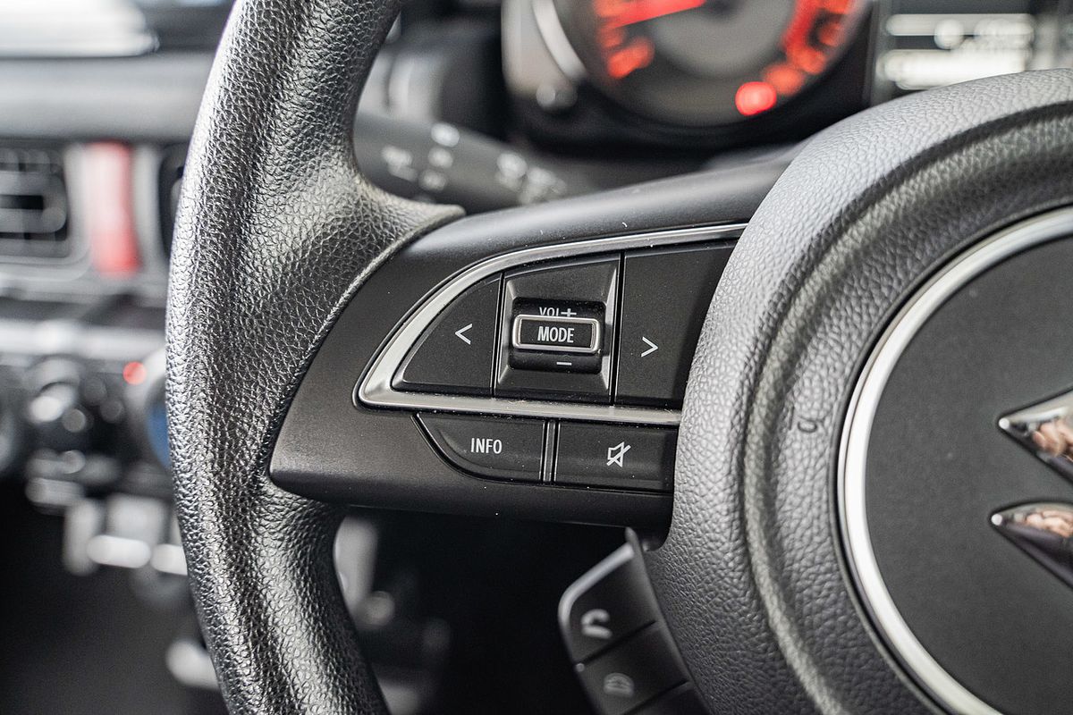 2022 Suzuki Jimny Lite GJ