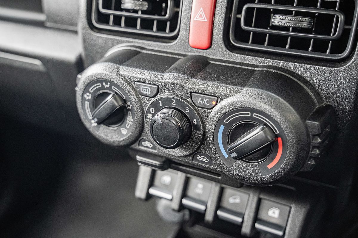 2022 Suzuki Jimny Lite GJ
