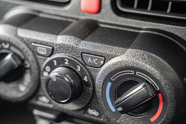 2022 Suzuki Jimny Lite GJ