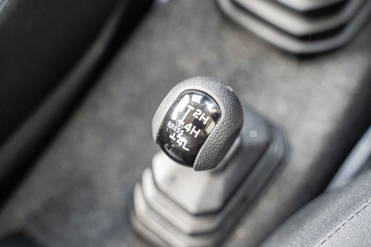 2022 Suzuki Jimny Lite GJ
