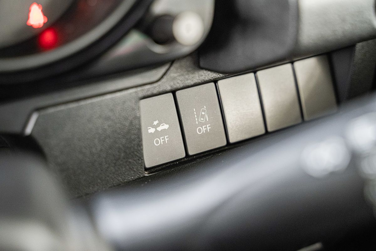 2022 Suzuki Jimny Lite GJ