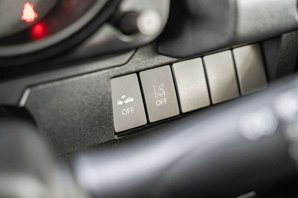 2022 Suzuki Jimny Lite GJ