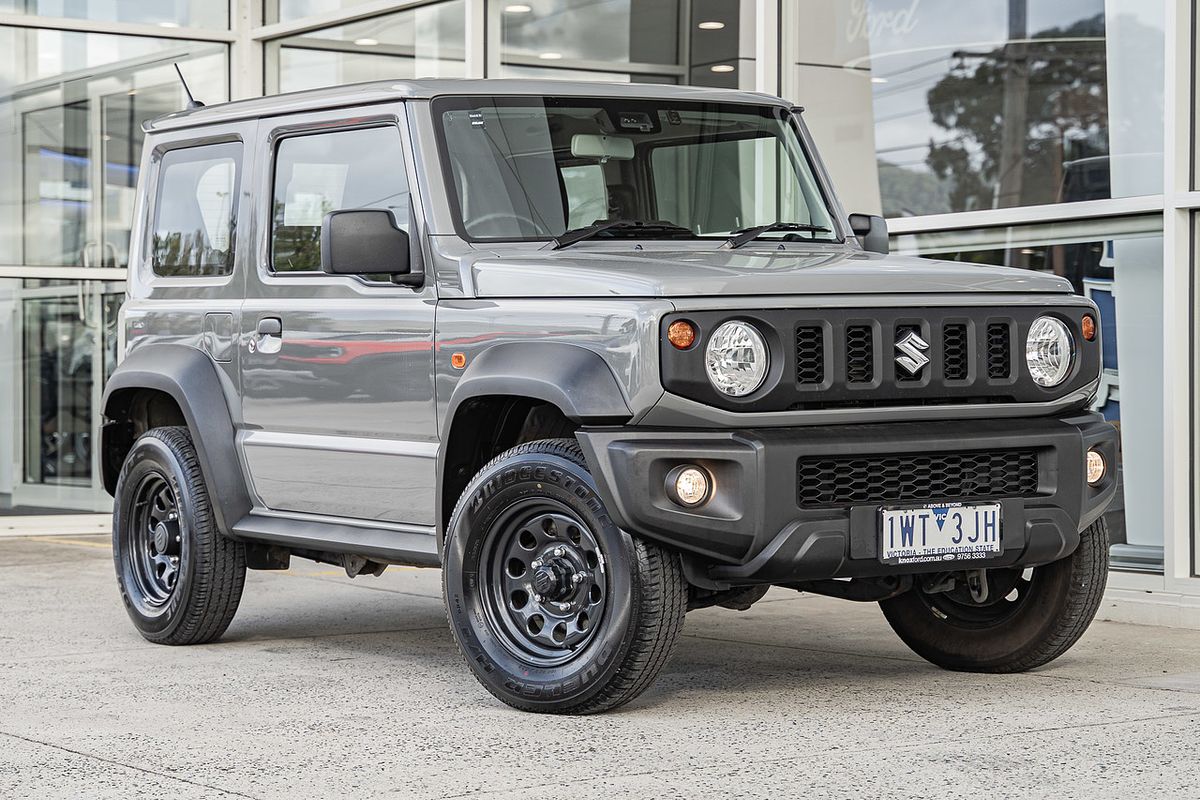 2022 Suzuki Jimny Lite GJ