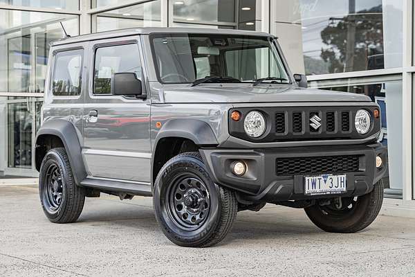 2022 Suzuki Jimny Lite GJ