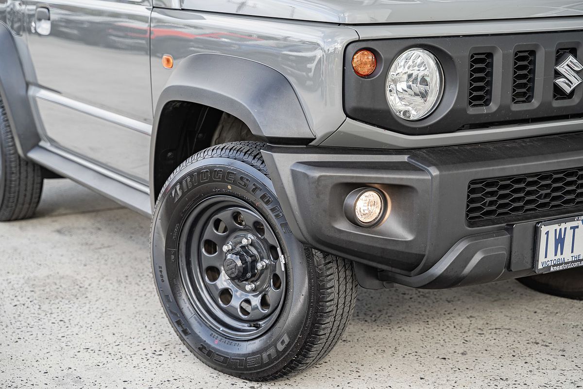 2022 Suzuki Jimny Lite GJ
