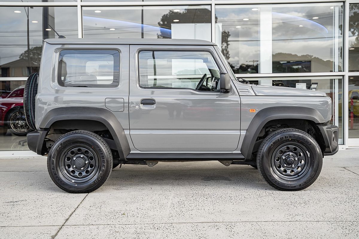 2022 Suzuki Jimny Lite GJ