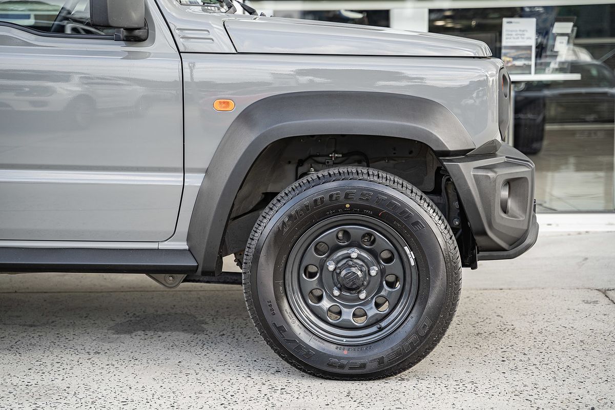 2022 Suzuki Jimny Lite GJ