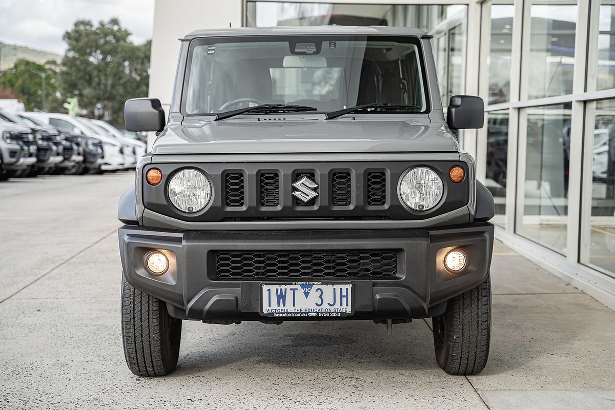 2022 Suzuki Jimny Lite GJ