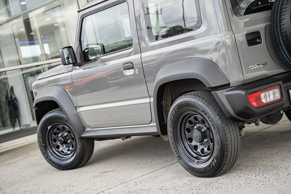 2022 Suzuki Jimny Lite GJ